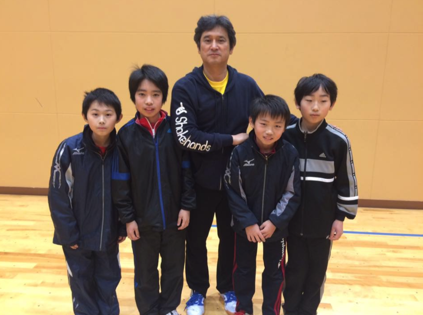 平岡講習会。楽しくて休憩も忘れていました