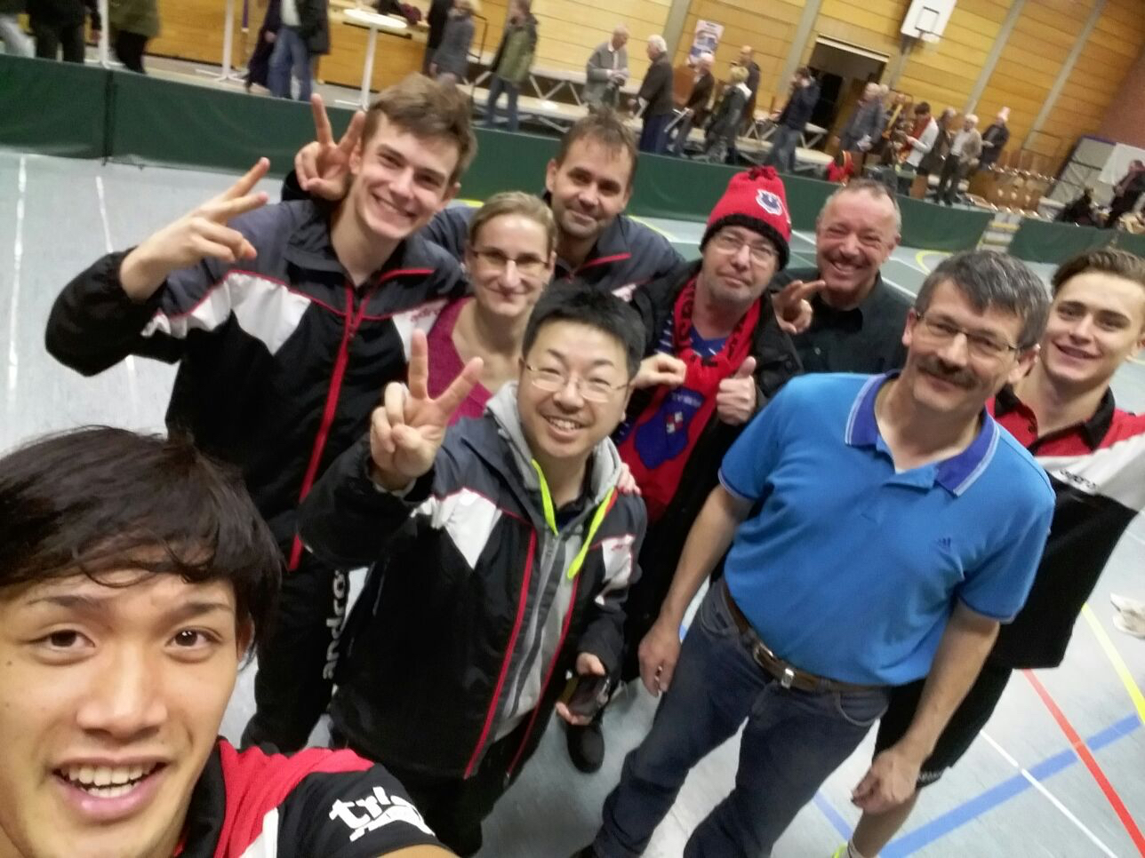 【速報】首位奪取!vs パッサウ戦と地域密着型スポーツ