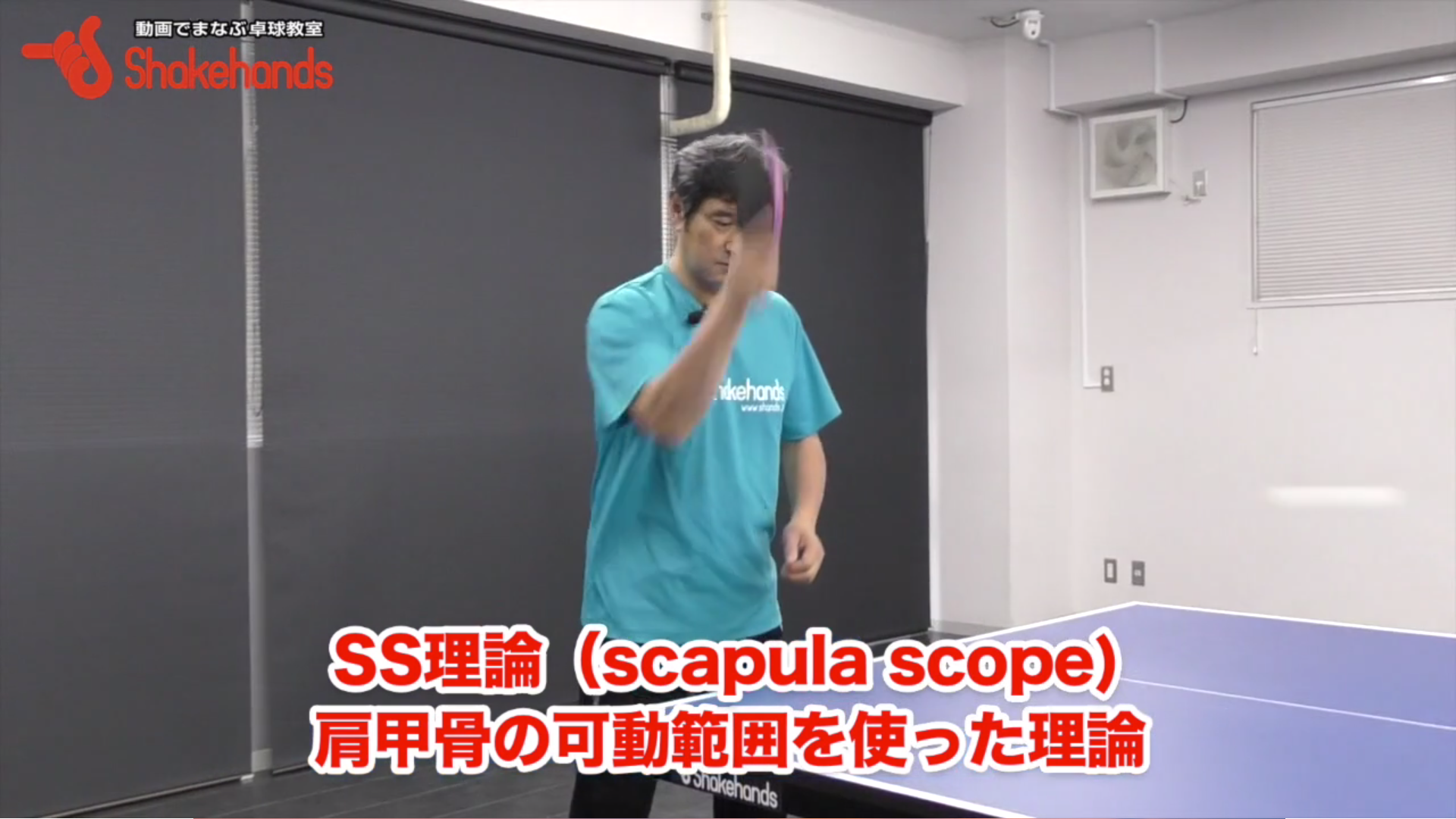 プラボールの基本的な打ち方!「平岡義博のSS理論」