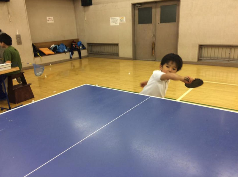 練習が楽しみな毎日