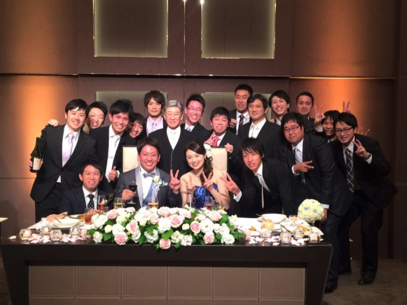 福原愛さんも登場! 実はダブルスのパートナーです!