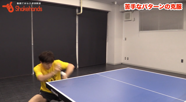 森薗政崇のダブルス。左の選手が狙われるパターンと対処法_表紙