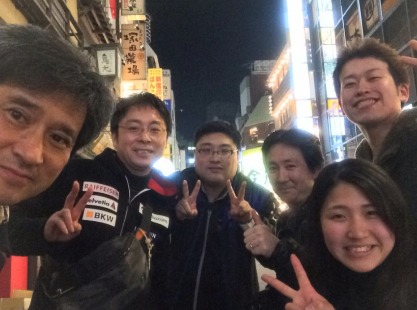 若手卓球コーチから学んだこと
