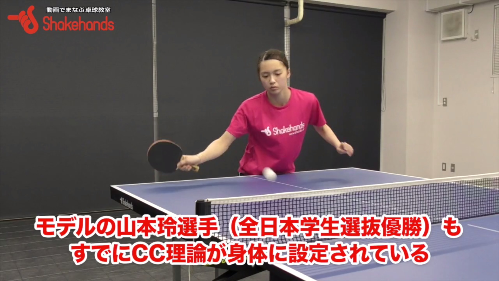 平岡義博の必ずレベルアップする新打法。山本怜選手のように打てる!