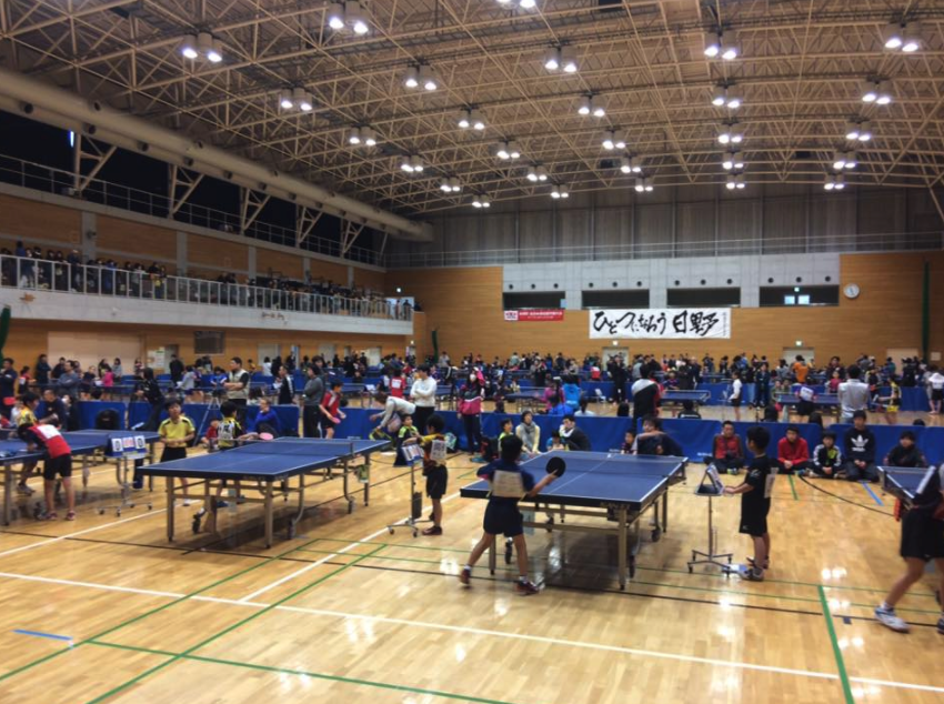 東京都のホープス・カブ予選に行ってきました