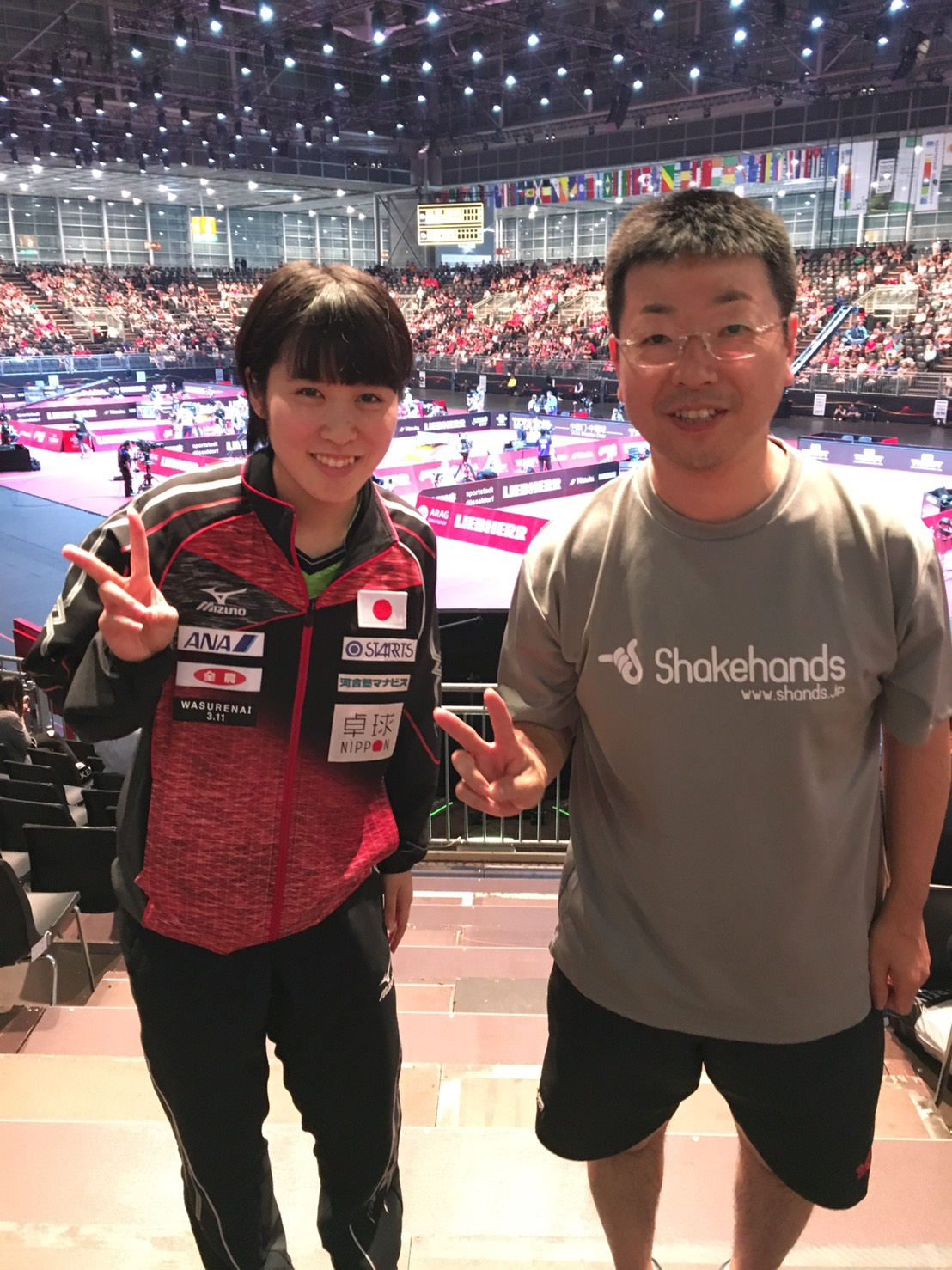 世界選手権レポート(6月2日)日本のメダルラッシュ!