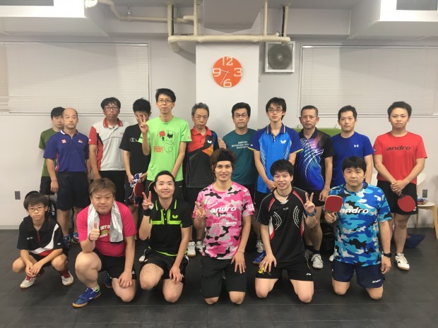 第18回SHリーグ開催致しました!