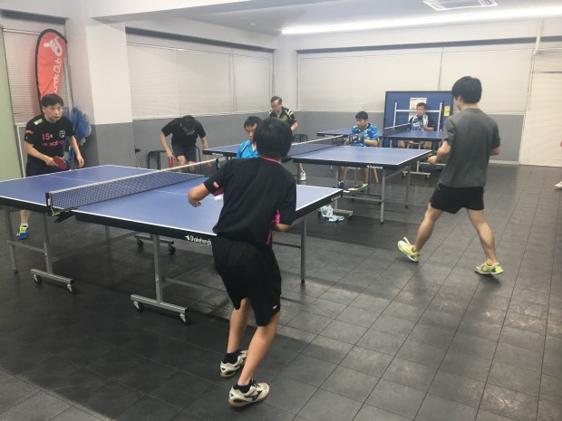 第21回SHリーグ開催致しました!