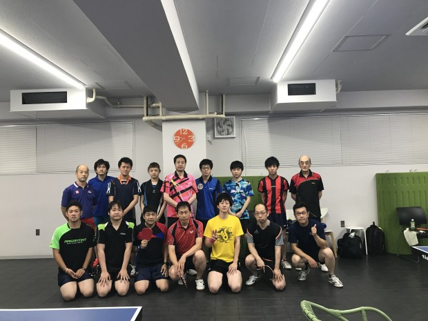 第20回SHリーグ開催致しました!