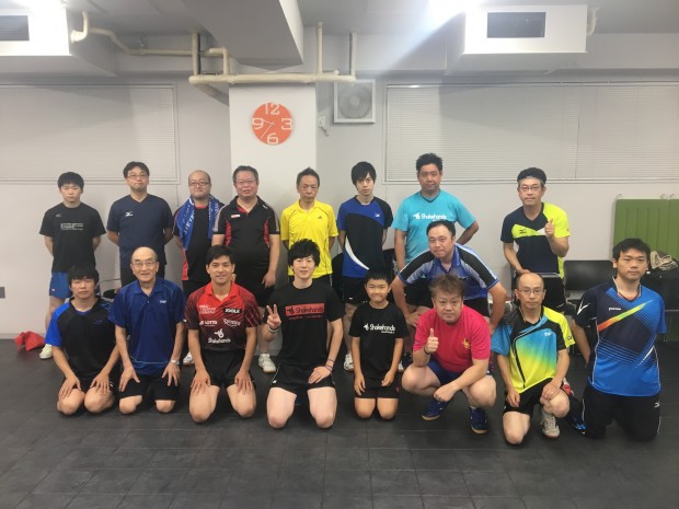 第25回SHリーグ開催致しました!