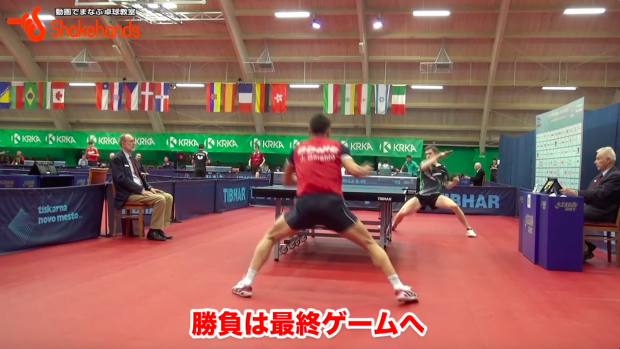 板垣孝司の試合戦術。後がない時のメンタルをどう保つか_表紙