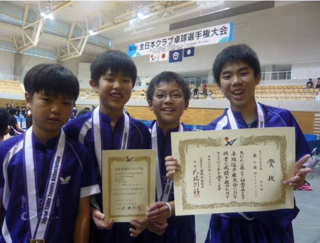 お姉さんとお兄さんも弟に負けていません