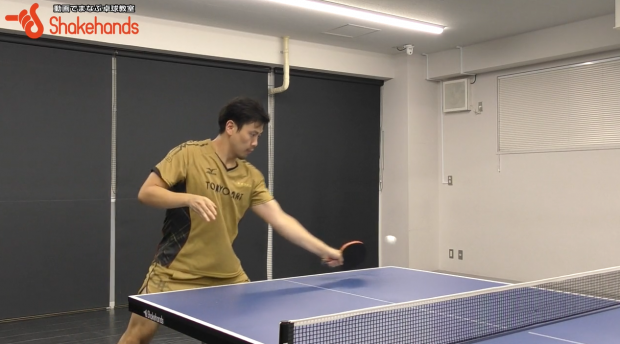 左横下回転サーブから6つの攻撃パターン、すべて見せますby張一博_表紙
