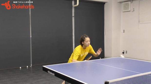 山本怜の必勝戦術。下回転サーブからドライブで得点_表紙