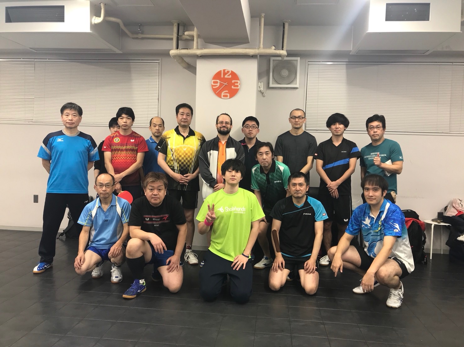 第36回SHリーグ開催致しました!