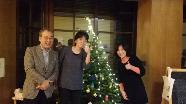 豪華なお客様が我が家に!