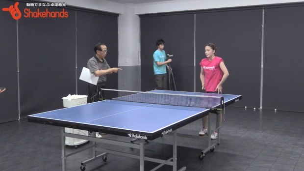 【全日本出場】山本怜の試合勝つ。台から出たボール見逃さないby近藤欽司_表紙
