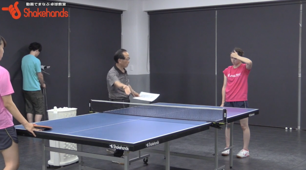 近藤欽司の試合勝つバックドライブ。カウンタードライブで決めるポイント!_表紙