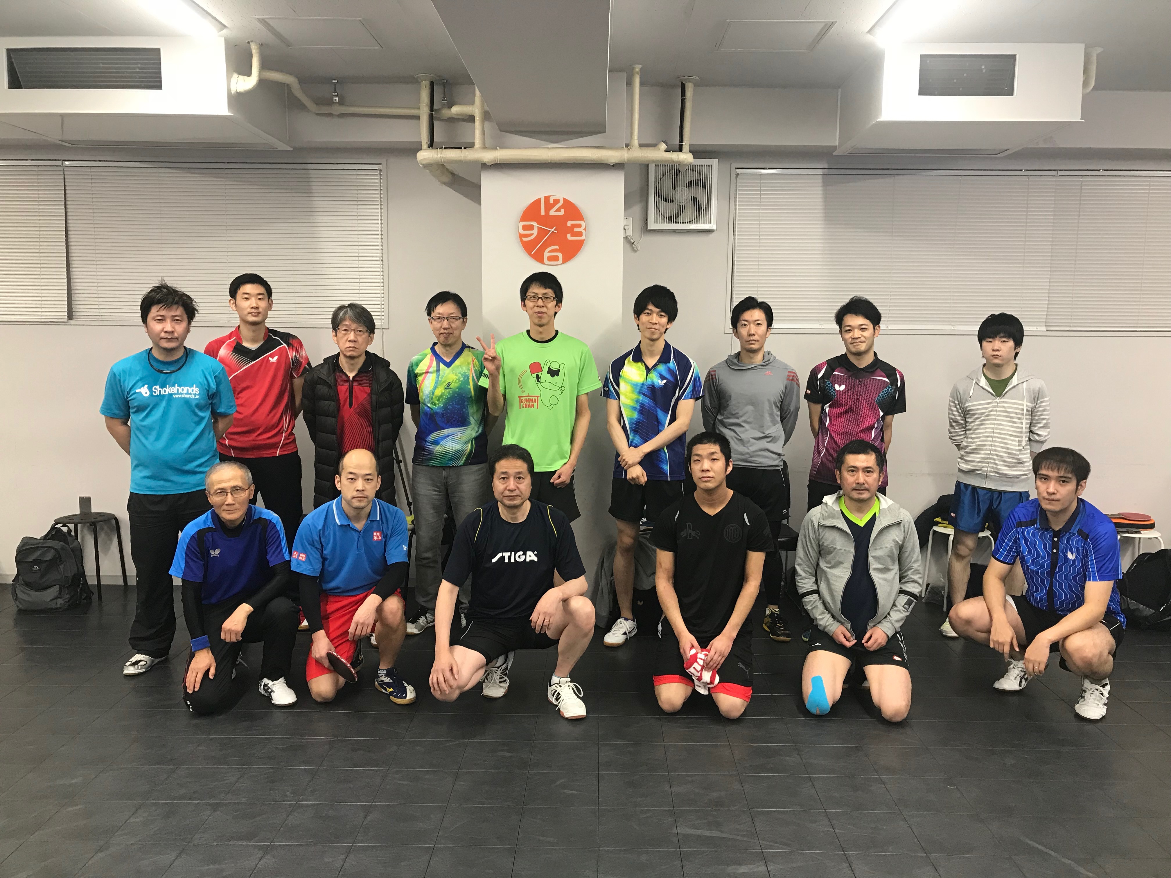 第45回SHリーグ開催致しました!