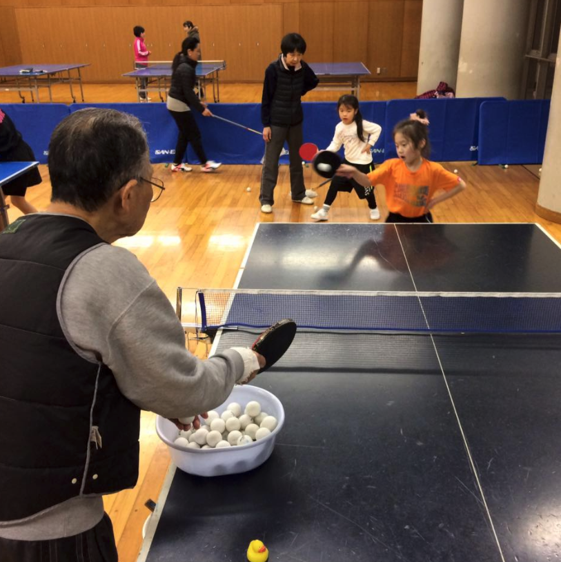 あの宇田幸矢もお世話になった卓球コーチ