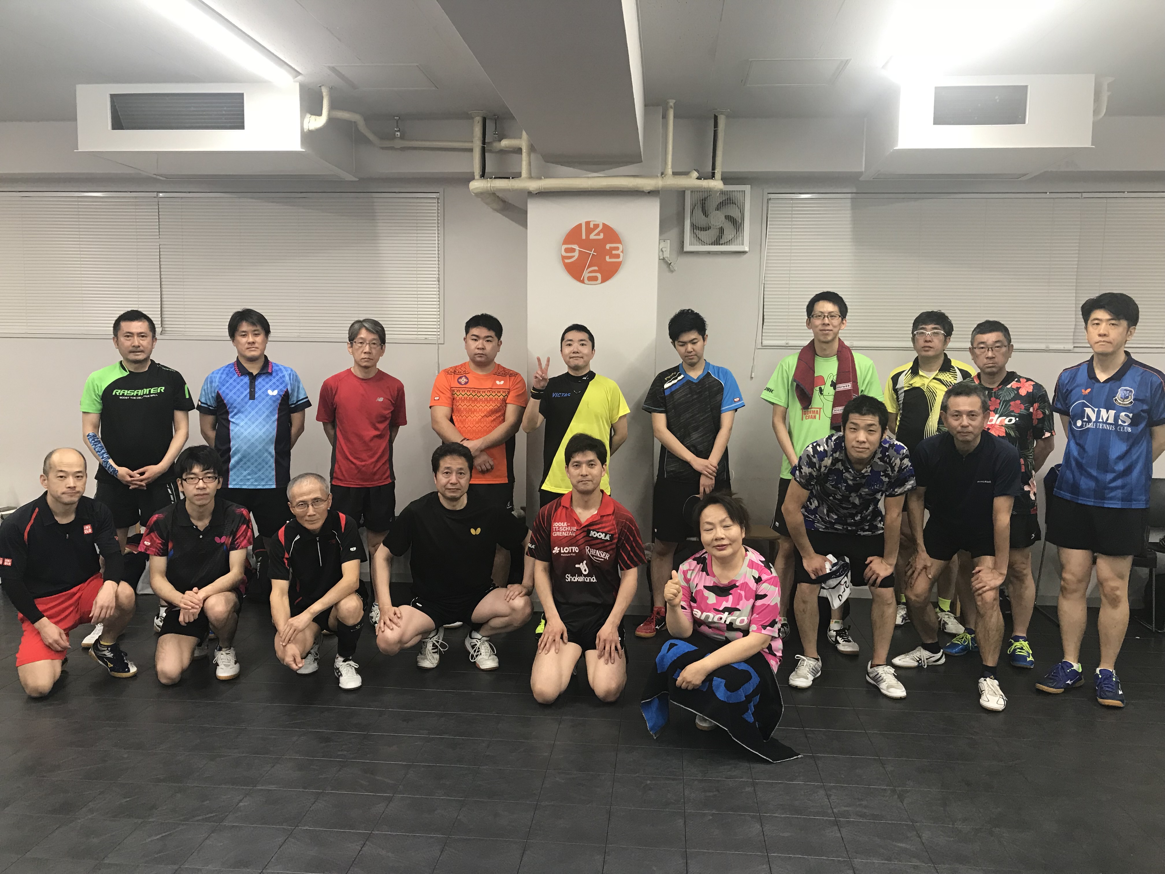 第52回SHリーグ開催致しました!