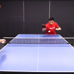 【上田仁】高速ラリーが出来る練習方法、教えます