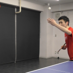 【上田仁】世界に通用するサーブ!これで得点できる