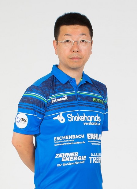 新シーズンに向けての撮影完了