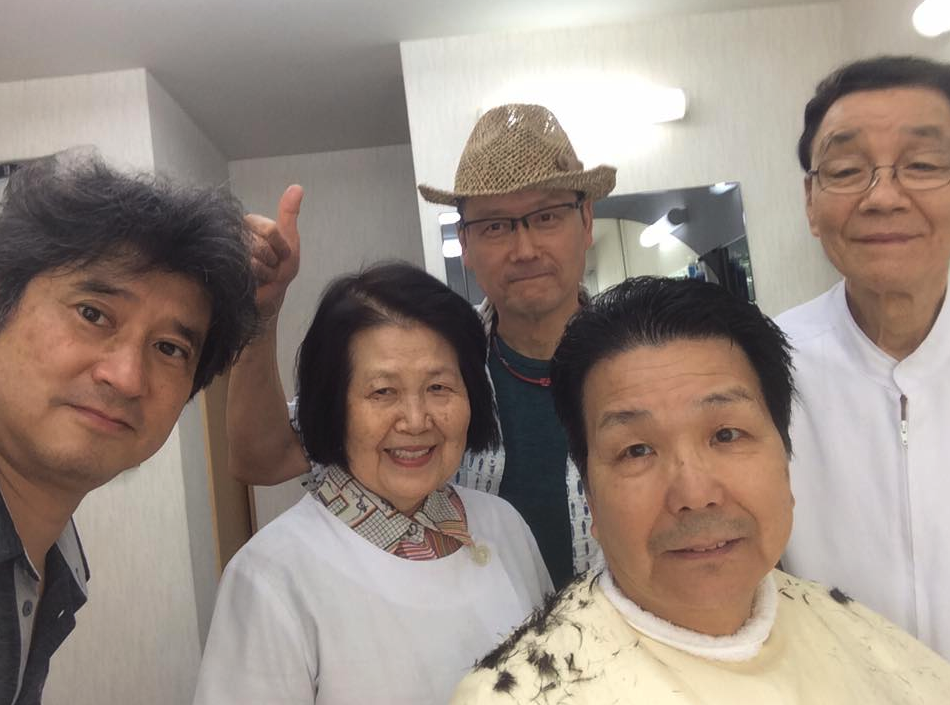 元卓球会社の上司のWサカイさん