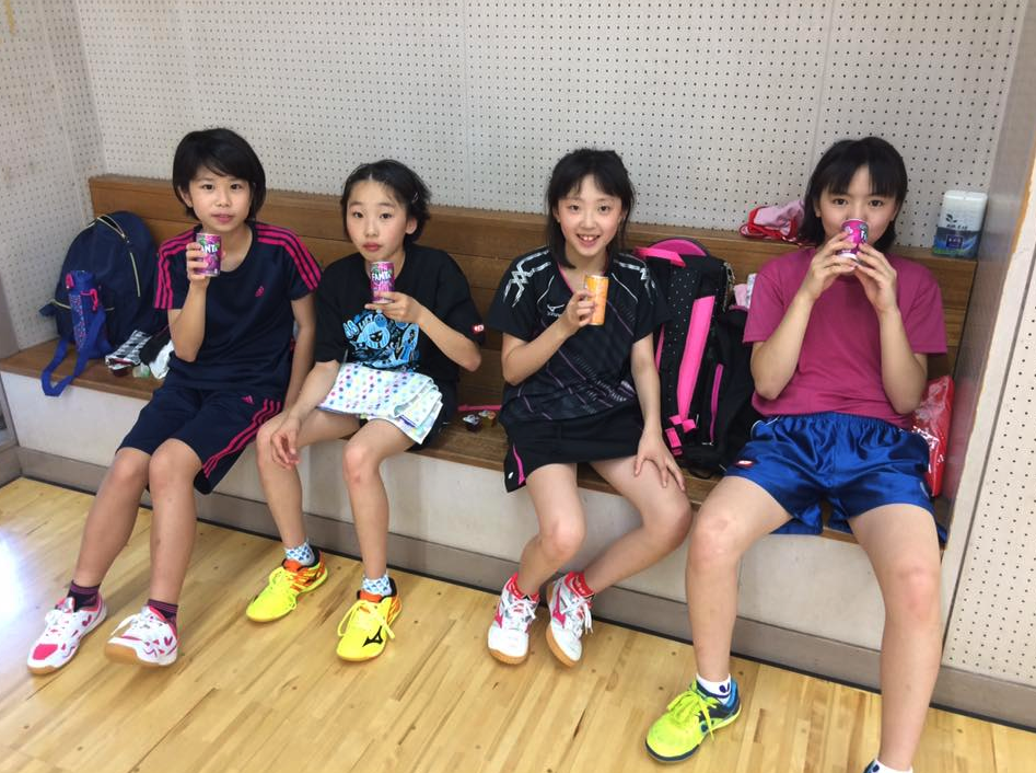 最大3時間しか練習できない宿無し卓球クラブ