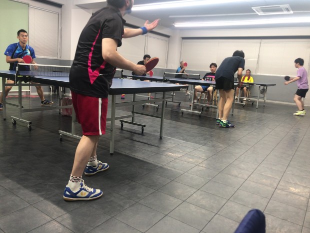 第56回SHリーグ開催致しました!