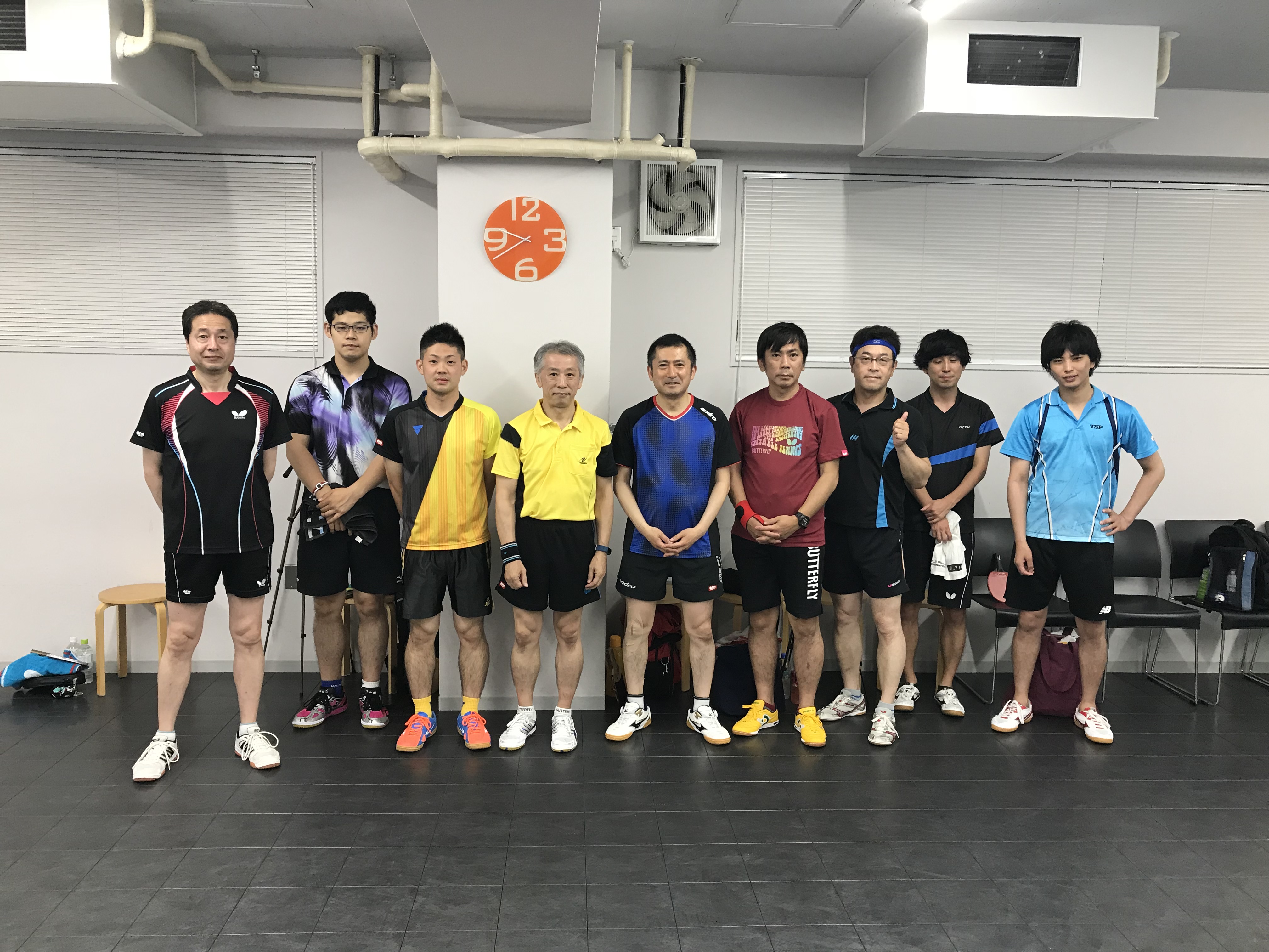 第55回SHリーグ開催いたしました!