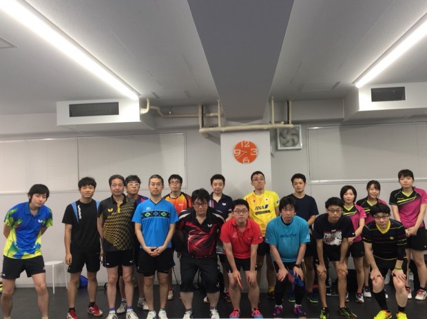 7/22, 26 夏だ!祭りだ!シェークハンズで試合だ!