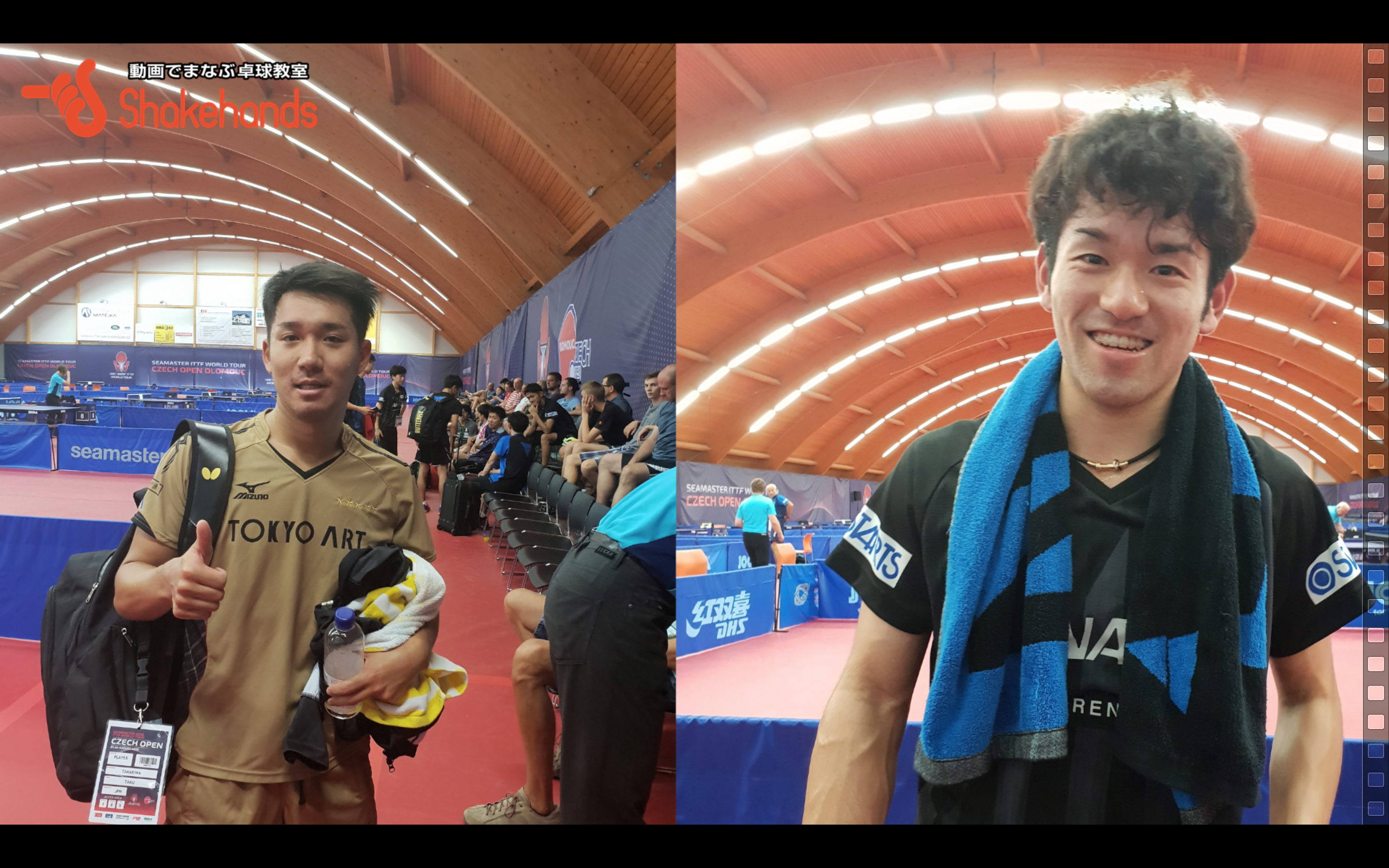 3人が本戦進出!【チェコオープン予選・最終ラウンド】