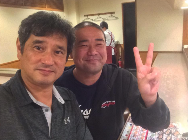 森廣選手のサーブ得点率は圧倒的