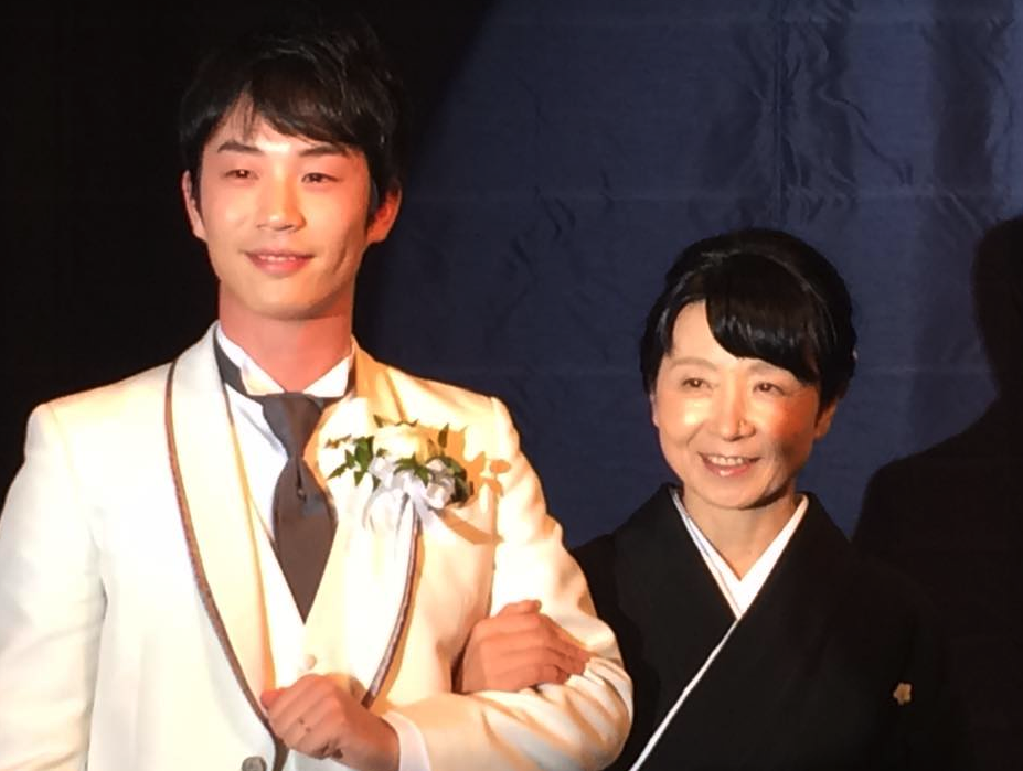 お嫁さんと美味しいお酒が飲めそう