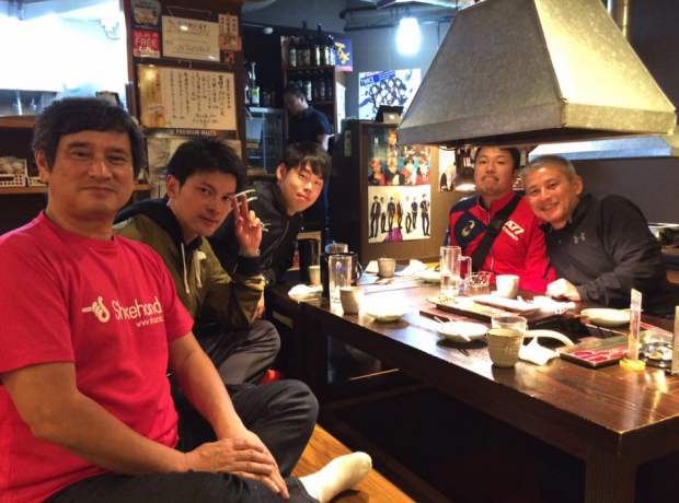 2日間12時間の講習会で 休憩時間は、15分間だけ