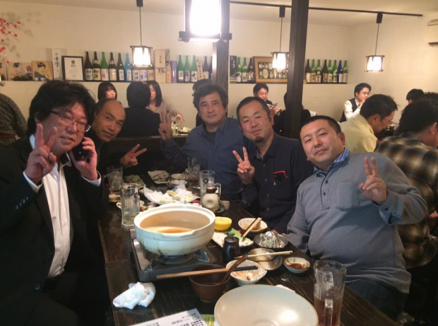 明日から2日間、山形市地区の卓球講習会