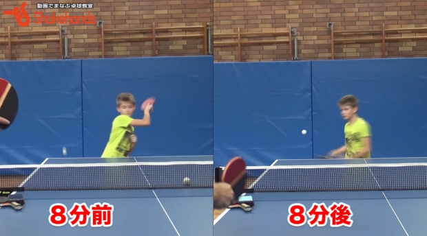 ドライブ&スマッシュをマスター。得点力UP! by板垣孝司_表紙