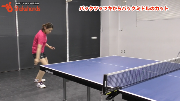 【石垣優香】カットマンはミドルに弱い!?試合で使える練習法!_表紙