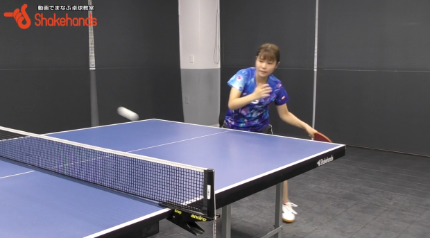 【梅村優香】チャンスボールを打つ。試合でもミスしなくなる_表紙