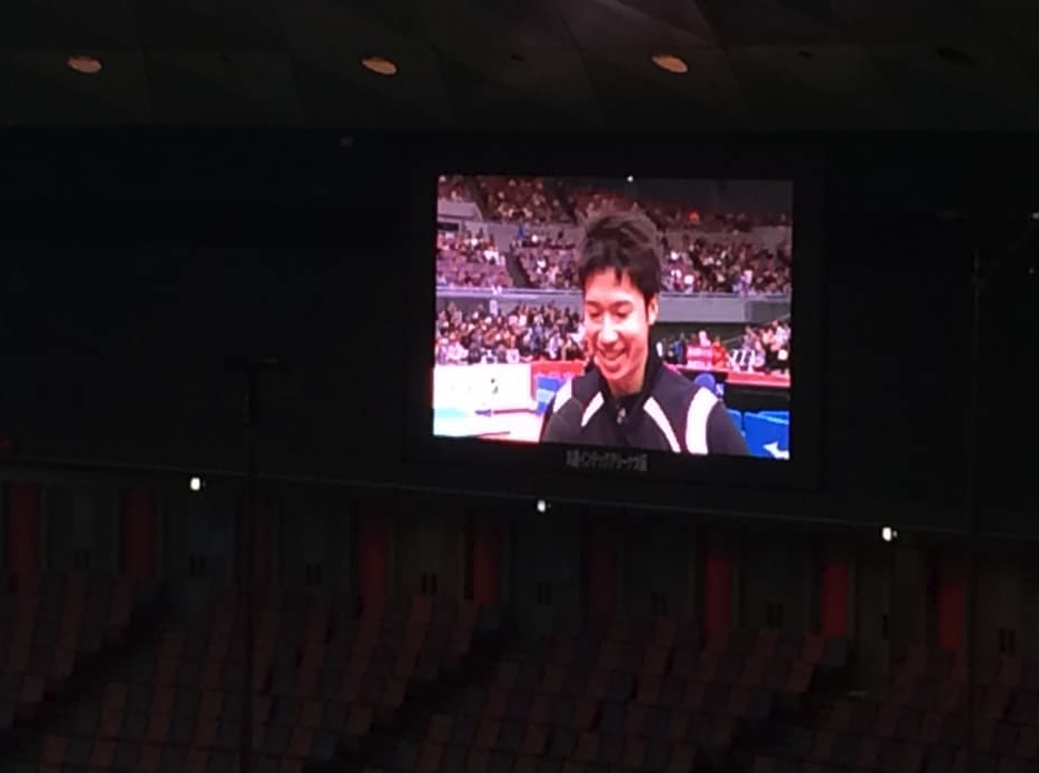 水谷隼選手の優勝インタビューで爆弾宣言