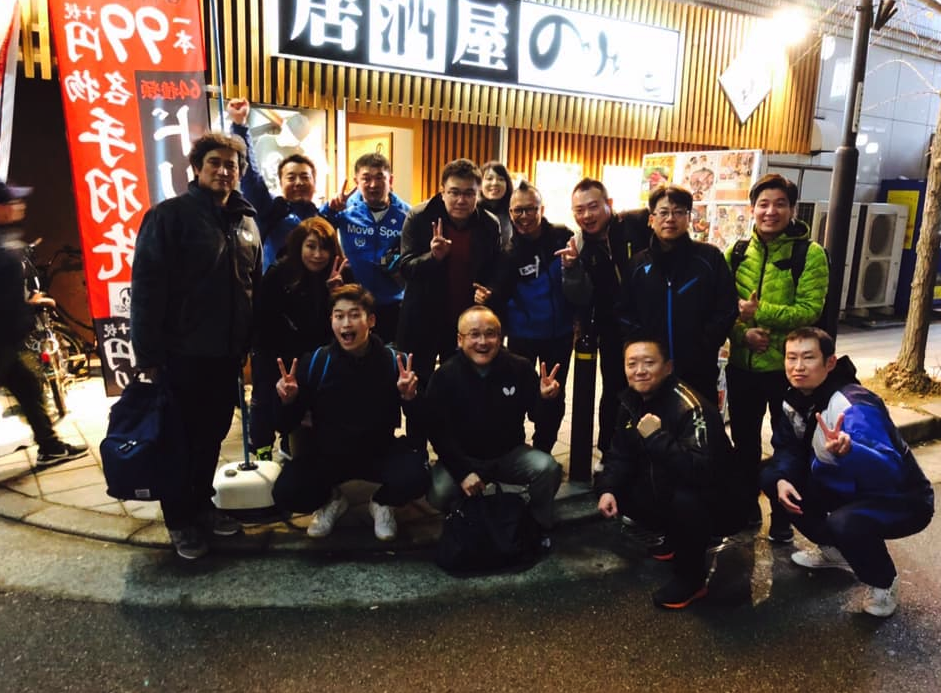 全日本卓球選手権大会。一番目立っていたのは、張本美和選手