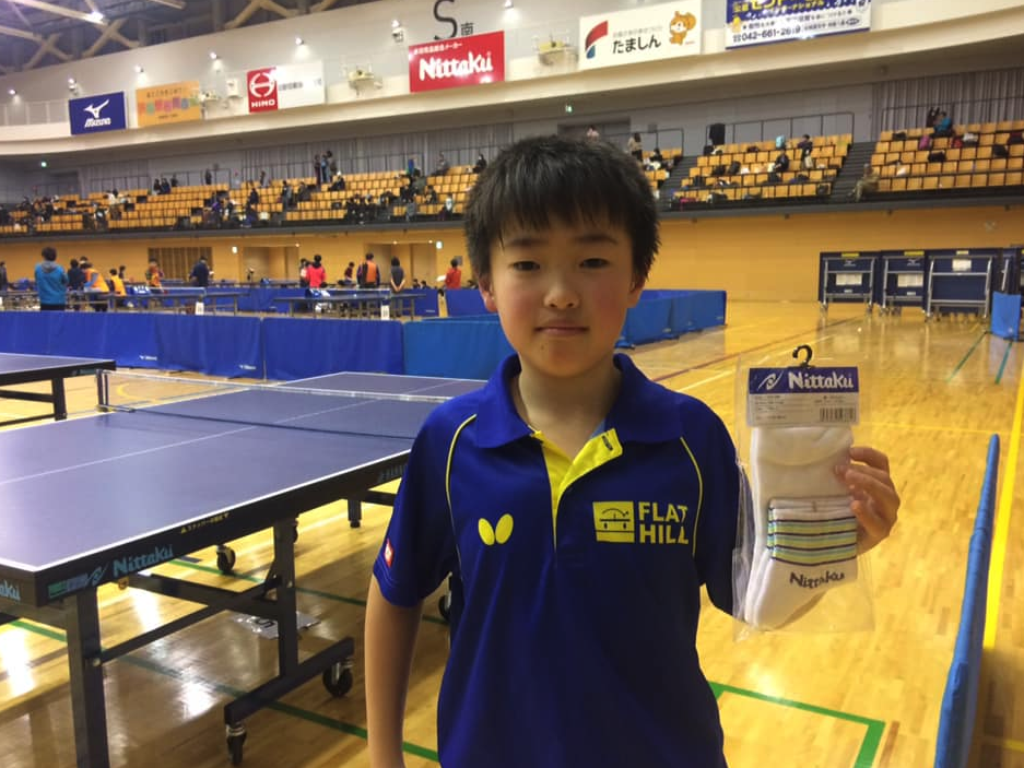 明日から全日本卓球選手権