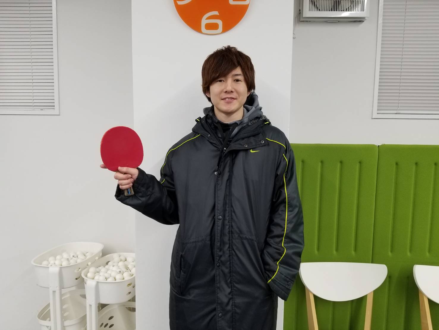 佐藤コーチの日常