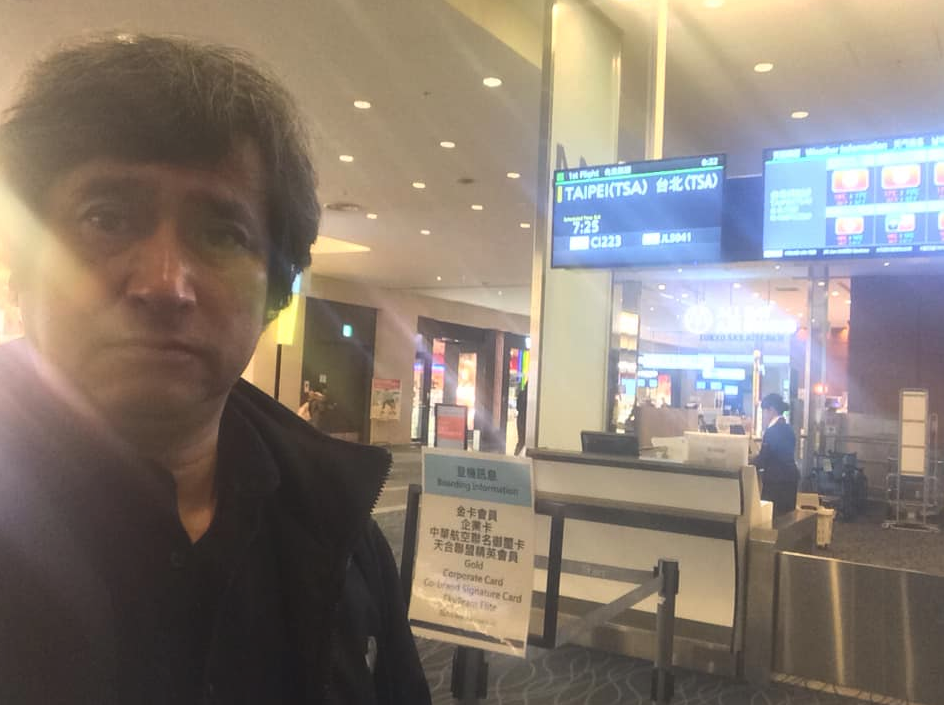 私の人生において、仕事は遊びの一環