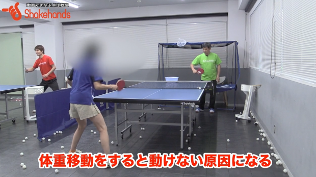 平岡義博のフォアハンド。体重移動やめてスムーズに動ける!_表紙