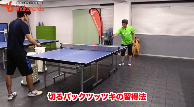バックツッツキ!プツッとキレるスイング法by平岡義博_表紙