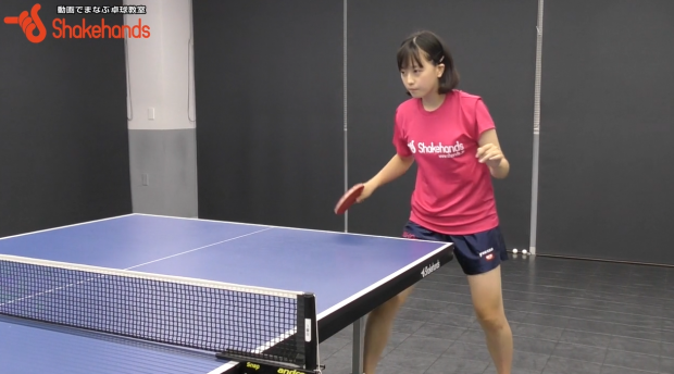 バックツッツキ!男子選手も持ち上がらないほどキレる!by林幸菜_表紙
