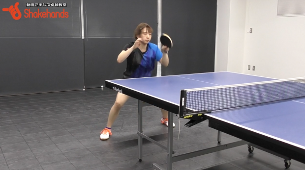 試合で狙われるミドル!この練習で強くなるby前田美優_表紙